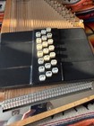 Auto Harp Oscar Schmidt Model 45 C r  Made In U s a 36 String 21 Chord No Case