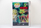 Funko Pop  Movies Predator  31 Clear Hot Topic Exclusive Vinyl Figure