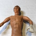Vintage 1972 Ideal Toys Evel Knievel 7  Bendable Action Figure 70s Dsn