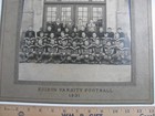 1931 Edison  nj  Varsity Football Team 8x10 Mounted Photo