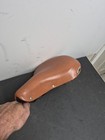 Vintage Schwinn 26  Mens Black Phantom Seat Tank Springer Balloon Tire Bicycle
