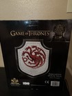 The Noble Collection Game Of Thrones House Targaryen House Crest Wall Plaque 