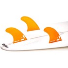 Dorsal Surfboard Fins Thruster 3 Set Future Compatible
