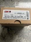 Box 25- Cgw 4-1 2 x 045 x7 8  Za60-s Reinforced Cut-off Wheel  Type 27  45002