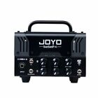 Joyo Zombie Ii 20w Guitar Amplifier 2 Channel Mini Amp Hybrid Tube Bluetooth