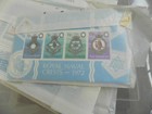 British Commonwealth 1970s New Issues Mint Mnh Stamps Collection