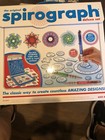 Kahootz Spirograph Deluxe Design Set Fun Top Quality Art Drawing