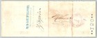 Bank Of La Porte Check Z  Squier   1882 Mining Vignette Rn-g1 Rev Stamp  10082