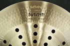 Sabian Prototype Stratus 16   Aero China Cymbal new-warranty 805 Grams