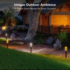 Govee - Path Lights 4 Packs - Multi