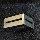  qty 10  T Slot Stainless Steel L Bracket 4  X 5  X 2   Angle And Corner Bracket