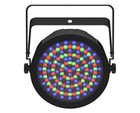 Chauvet Dj Slimpar 64 Rgba Ils Quad-color Led Par Wash Light Proaudiostar