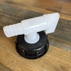 Premium  25   20 Litre Drum Tap Single With Extra Seal Oil Tap Antifreeze Tap