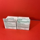 Lot Of 2 Biofreeze Cold Therapy Pain Treatment Relief Cream - 3oz Exp  08 2026