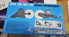 Delko Tools Dtah1 Taper Tool For Drywall Taping Flat Joints Internal Corners