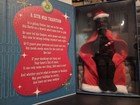 2026 Star Wars Santa Darth On A Hearth Vader Plush Toy Disney Parks 