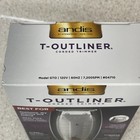 Andis T-outliner Corded Trimmer Model Gto  4710