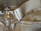 Kerrits Breeches Women s Dark Gray Equestrian Riding Full Seat