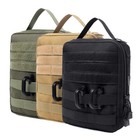 Tactical Molle Admin Pouch Compact Utility Edc Tool Bag Military Accessories Bag
