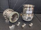 Alcatel 5400 Ceramic Turbopump Turbo Pump Lab Vacuum Mdc Kratos Edwards Varian
