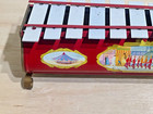 Disneyland Tin Xylophone   Rare Toy Circa 1960   Original Box   No Stand   Used