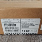 Avaya Ip Phone New Open Box - J179 - Black  J179d03b-1015 Telephone