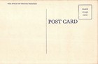 Greetings From Laguardia Airport Queens New York Modern Postcard B824