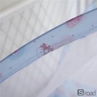 Foldable Baby Mosquito Net Breathable Mesh For Crib Stroller Bed