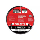 Fill-rite Fuel Transfer Hose 3 4 In X 20 Ft Gas Diesel Kerosene Pump Line