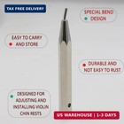 Professional Violin Chin Rest Screwdriver  Chinrest Installation Adjustment Tool