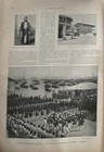 Universal Illustrated 1896 No  2164  lock Dunkirk - Zanzibar - Crete - Forester 