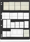 Israel Stamps With Tabs  138   C22  All Mnh  F-vf  Total 18