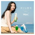 Tabi Suru Kissa X Wpc  Folding Umbrella Green Cream Soda