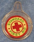 Boy Scout Standard 3  Round Temporary Pocket Patch Protector Holder Cub