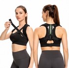 Shoulder Support Adjustable Back Pain Support Posture Corrector Brace Belt Strap