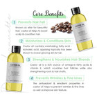 100  Pure   Natural Carrier Oils Cold Pressed Refined Unrefined Soapeauty