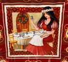 Villeroy   Boch 1748 Toy s Fantasy Snow White Seven Dwarves Serving Dish