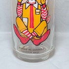 Mint 1977 Mcdonald s Ronald Mcdonald Collector Series Glass New Old Stock Nos