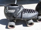 Vintage Riedell Carrera Speed Skates Men s Size 8   Mdl  105b    Tw 10201