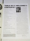 G-fest godzlla Fest Xxv  25 Official Program Book 2018 Kaiju monsters Very Fine