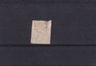Sa17b  Great Britain 1870 Queen Victoria Used Stamp Cv 70