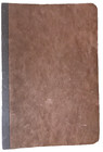 Railroad Operator Employee Rule Regulation Book Train Ephemera Personal Atq Ooak