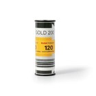 Kodak Professional Gold 200 120mm Roll Color Negative Film  5 Pack
