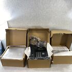 3 Yealink Verizon T41s Black Ip Desk Phone New