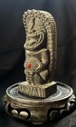 Tiki God Made In Hawaii A Hip Original Vintage Hawaiian Tiki Ku  4 Inches