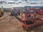 2013 Skyjack Sj66t 4wd Diesel Boom Lift Manlift Aerial   4329