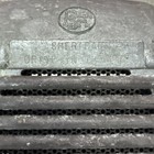 Vintage Drive-in Movie Theater Window Speaker Projected Sound - Untested