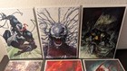 Venom  8 Issues  Crain Virgin   Other Variant Covers - Marvel Comics Lot     
