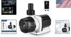 Controllable Dc Aquarium Pump 40w Sine Wave Controller