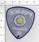 Blinn College      Brenham Texas Collectible Police Campus Embroidered Patch